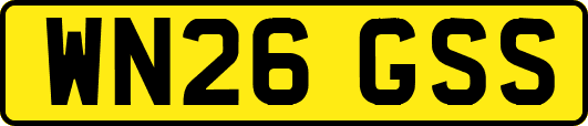 WN26GSS