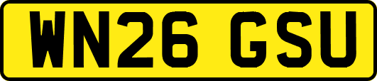 WN26GSU