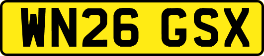 WN26GSX