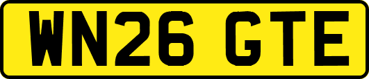 WN26GTE