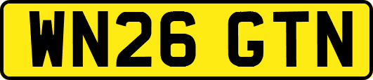 WN26GTN