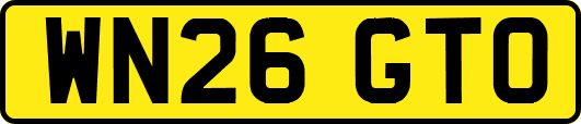 WN26GTO