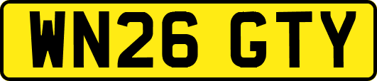 WN26GTY