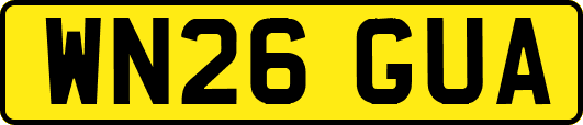 WN26GUA