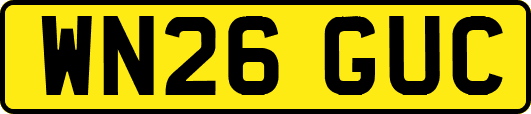WN26GUC