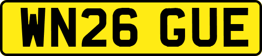 WN26GUE