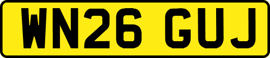 WN26GUJ