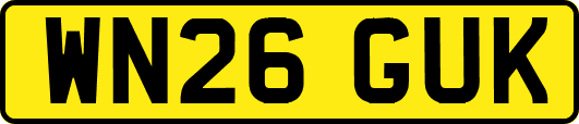 WN26GUK