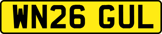 WN26GUL