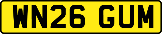 WN26GUM