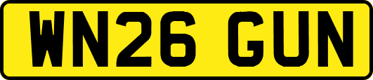 WN26GUN