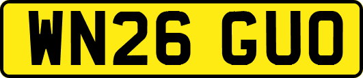 WN26GUO