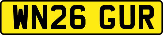 WN26GUR