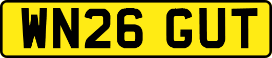 WN26GUT