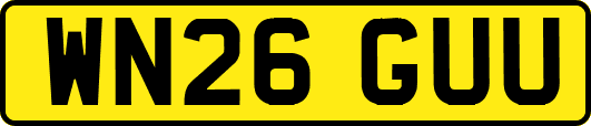 WN26GUU