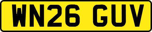 WN26GUV
