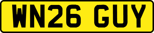 WN26GUY
