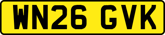 WN26GVK