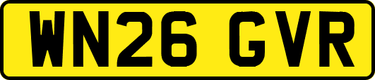 WN26GVR