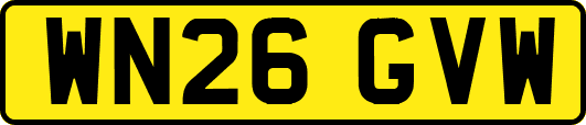 WN26GVW