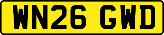 WN26GWD