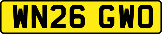 WN26GWO