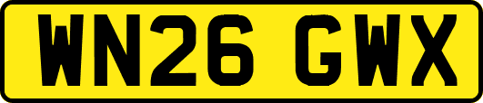 WN26GWX