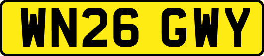 WN26GWY