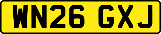 WN26GXJ