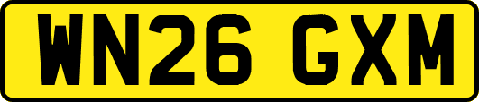 WN26GXM