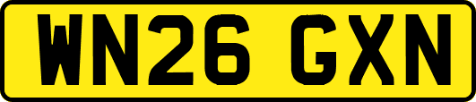 WN26GXN