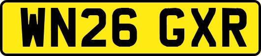 WN26GXR