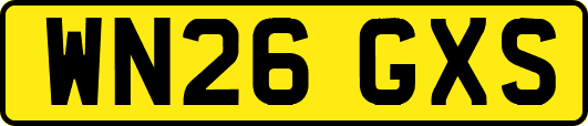 WN26GXS