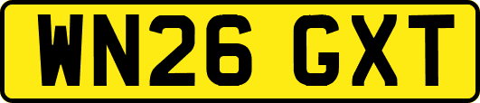 WN26GXT