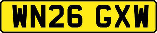 WN26GXW