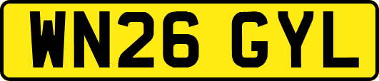 WN26GYL
