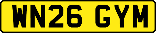 WN26GYM