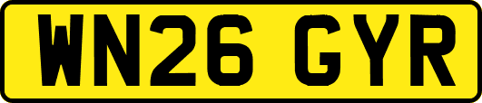 WN26GYR