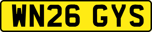 WN26GYS