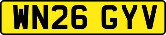 WN26GYV
