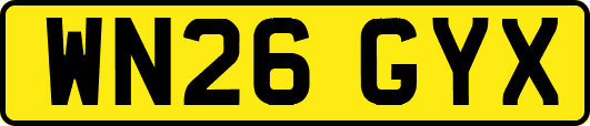 WN26GYX