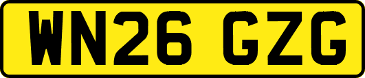 WN26GZG