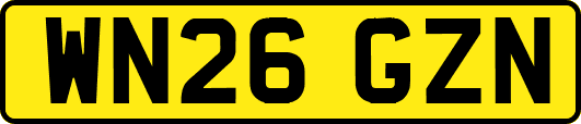 WN26GZN