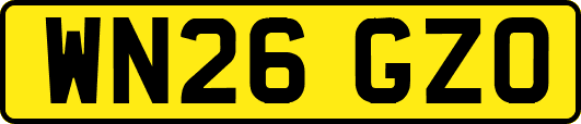 WN26GZO