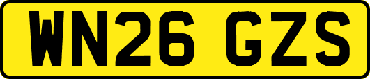 WN26GZS
