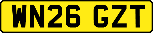WN26GZT