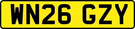 WN26GZY