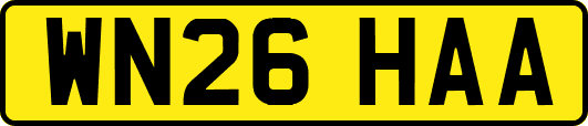 WN26HAA