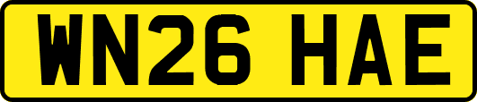 WN26HAE