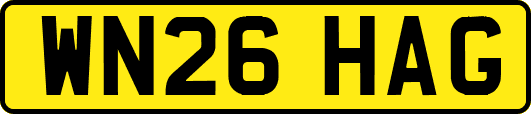 WN26HAG